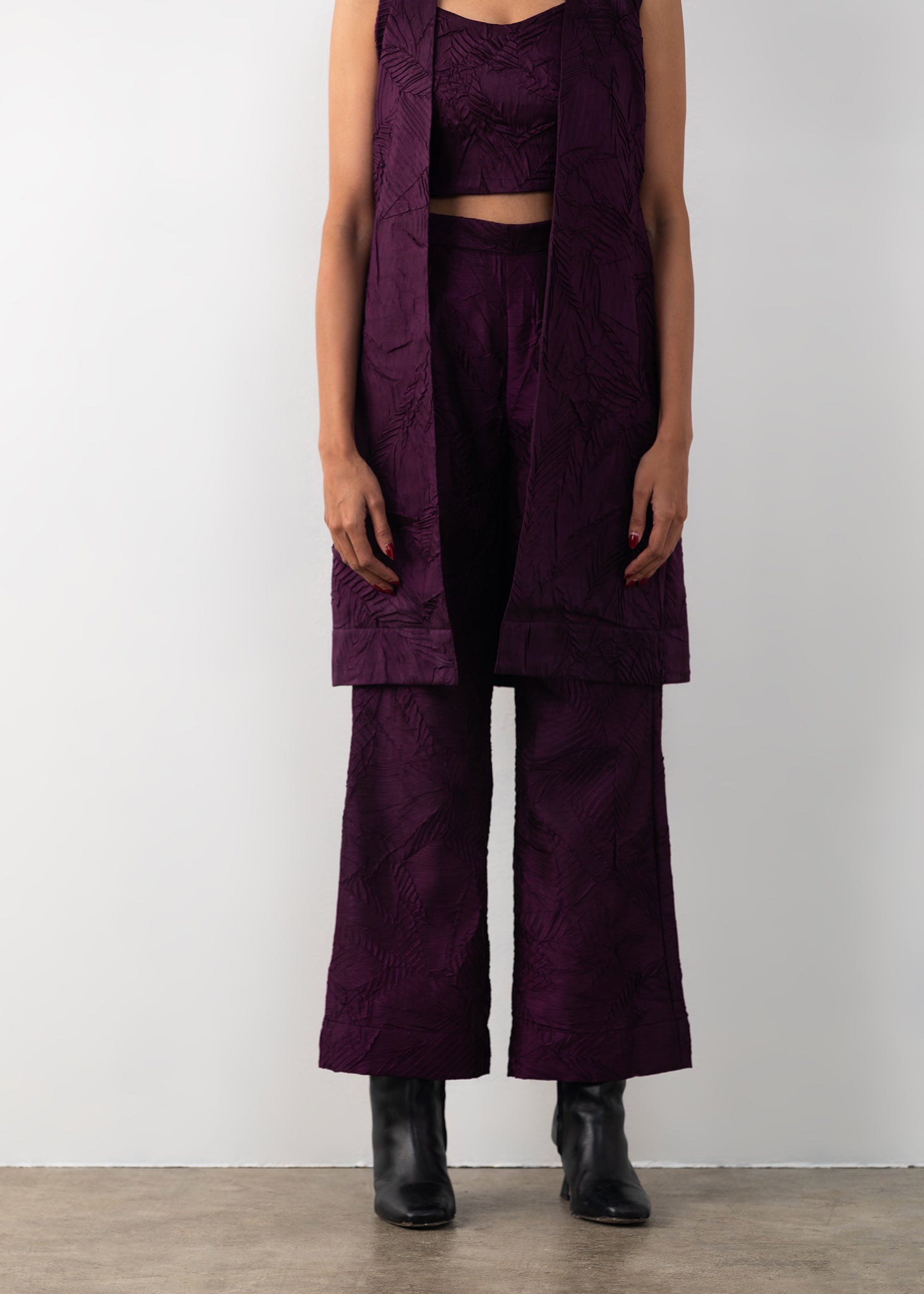 Crush Jacket Co-ord