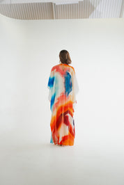Current Draped Dress