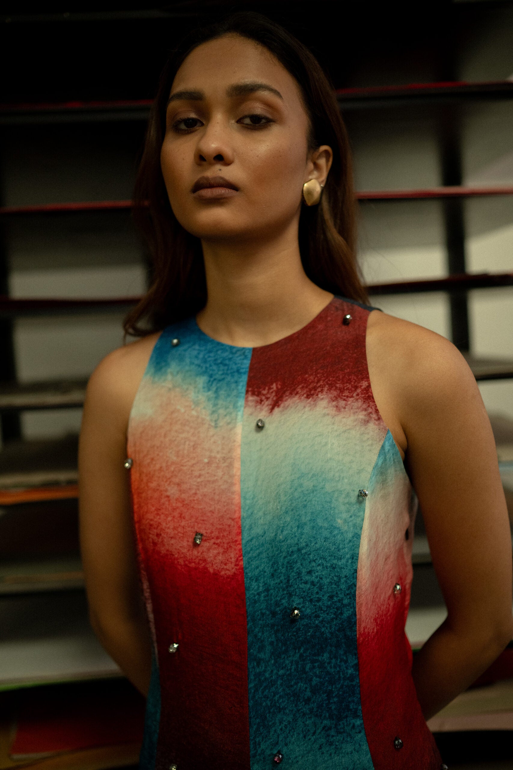 Haze Midi Dress
