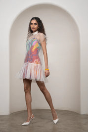 Alya Double Dress