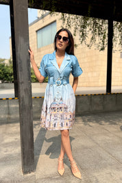 Skyline Muse Dress