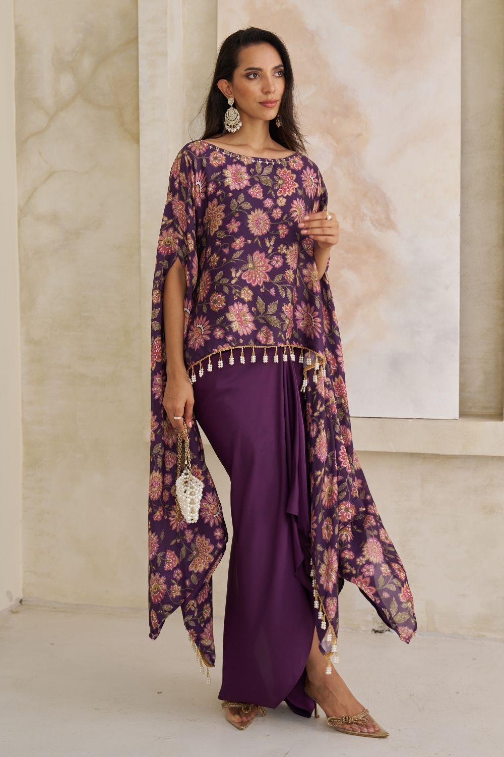 Nahar Skirt Set