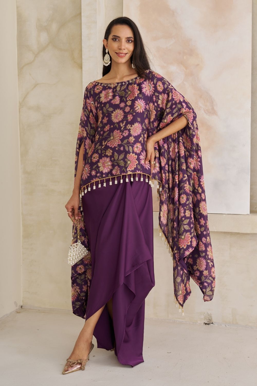 Nahar Skirt Set