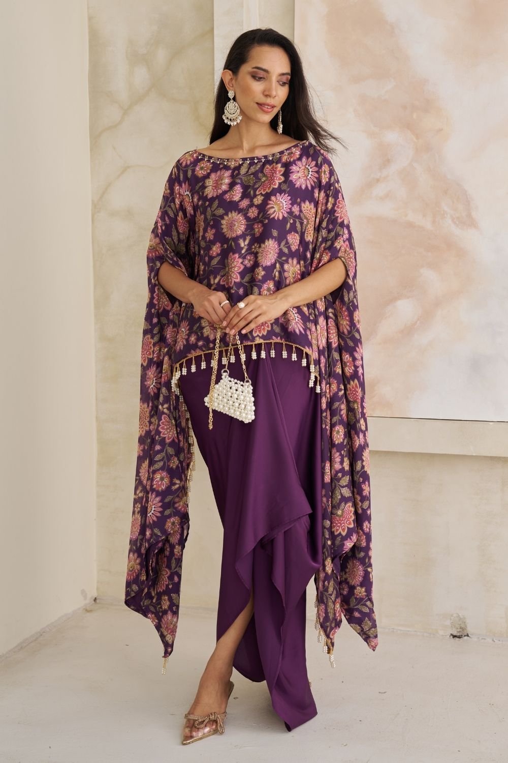Nahar Skirt Set