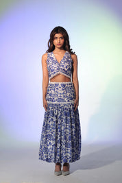 Blue Ivy Lace Co-Ord