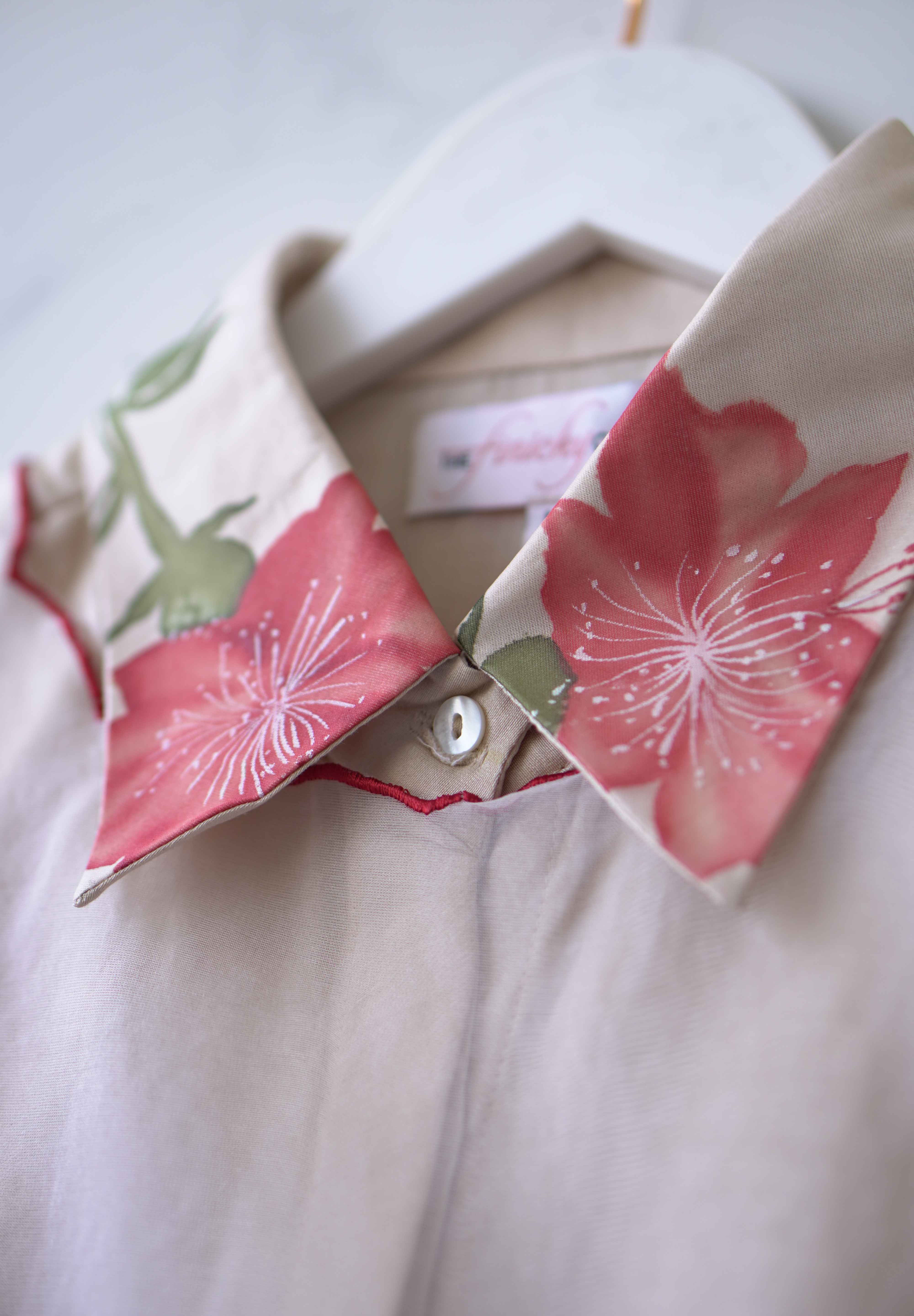 Hibiscus Shirt