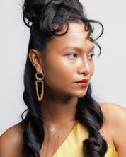 Fierce Earrings