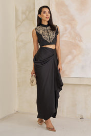 Nriti Shah in Our Yonita Skirt Set
