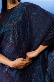 Blrd Dots Drape Set