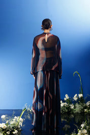 Blrd Lines Sharara Set