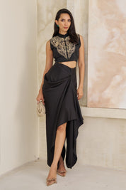 Nriti Shah in Our Yonita Skirt Set