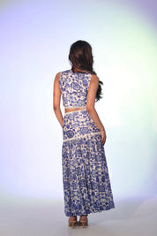 Blue Ivy Lace Co-Ord