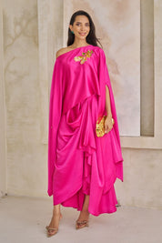Zohra Skirt Set