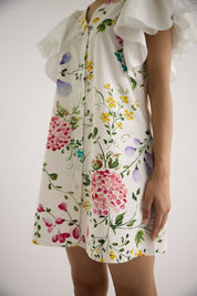 Zinnia Mini Dress