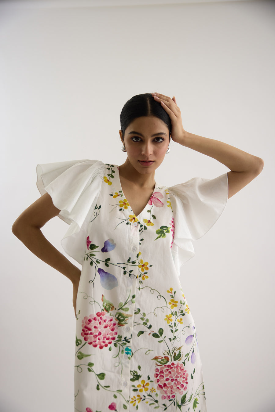 Zinnia Mini Dress