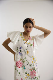 Zinnia Mini Dress