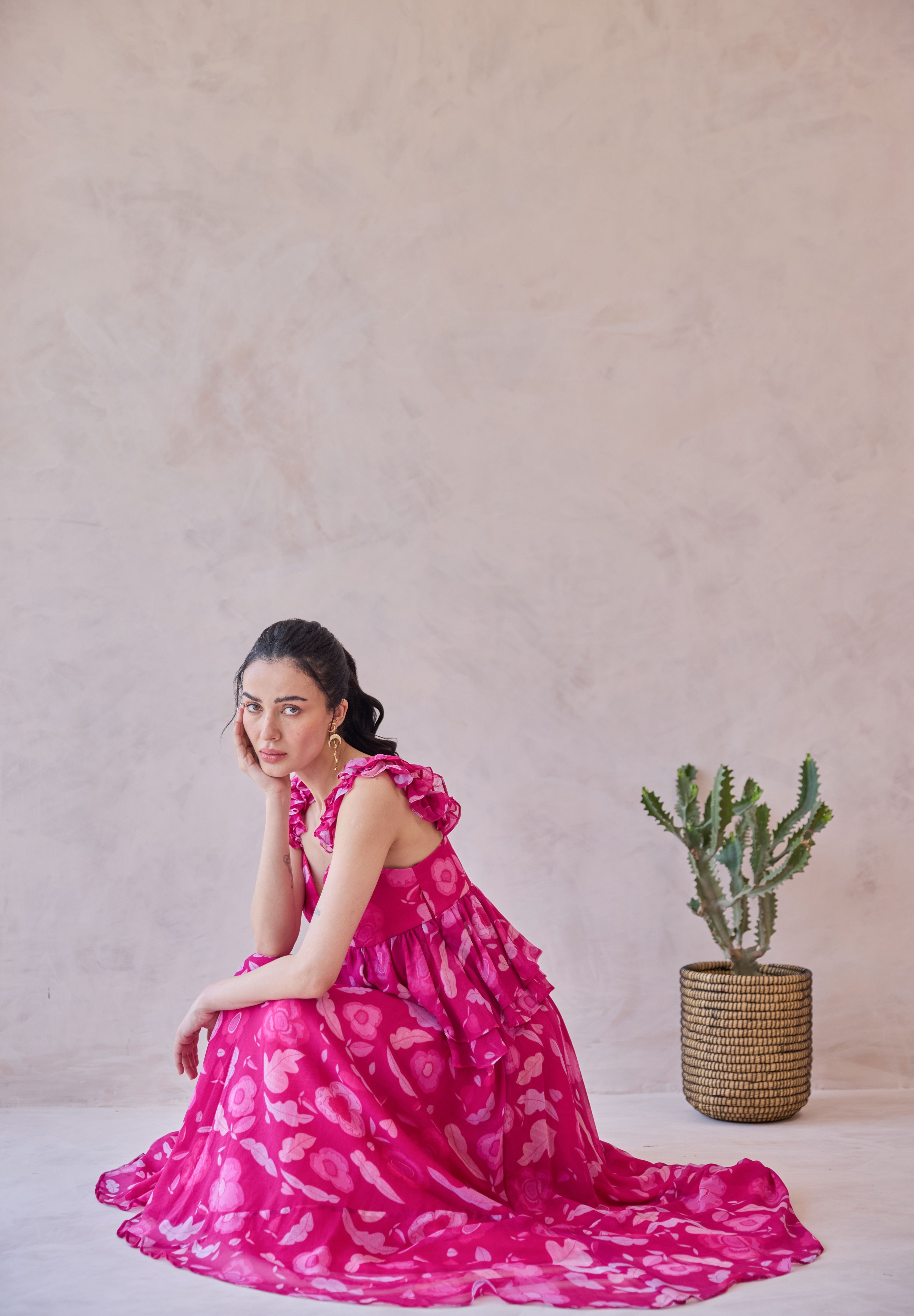 Rosa Aurelia Dress