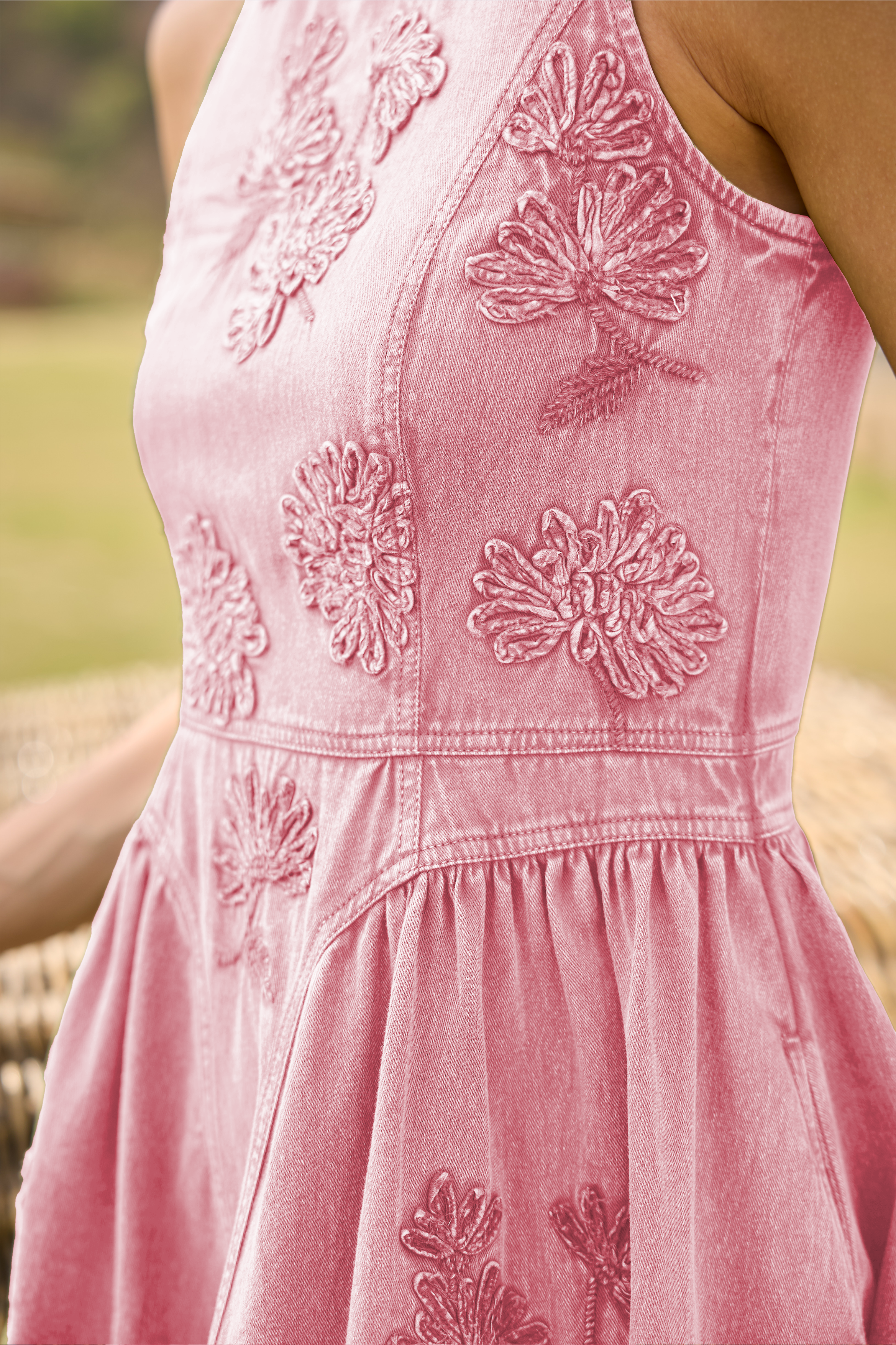Brielle Dress