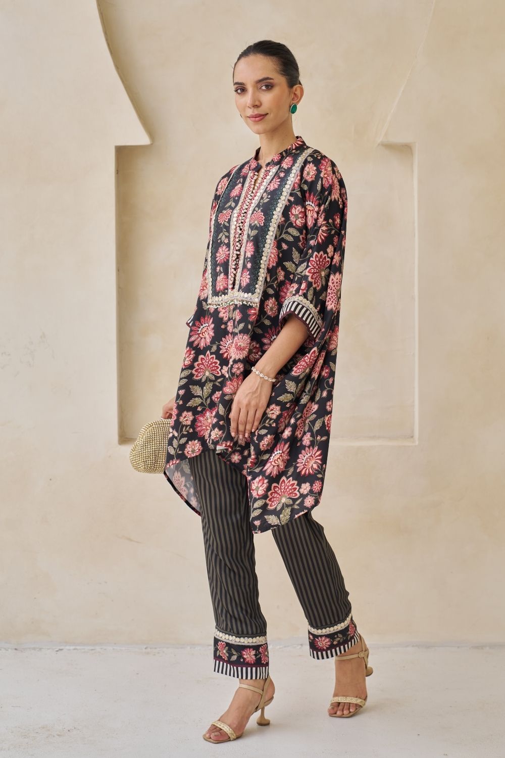 Elara Kurta Set
