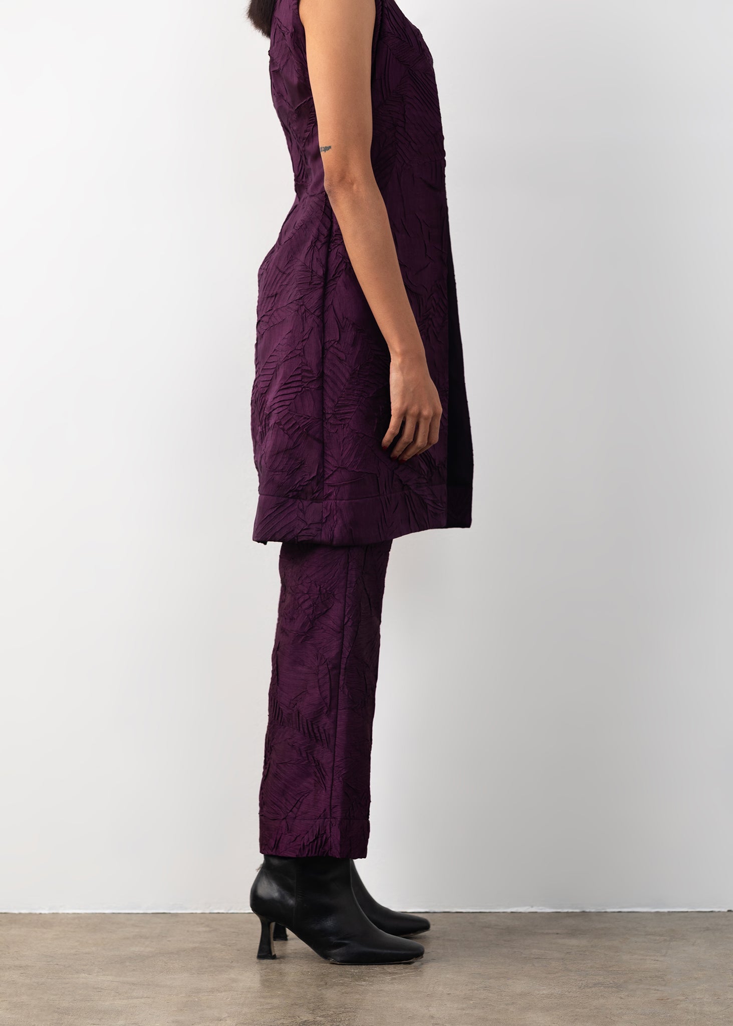 Crush Jacket Co-ord