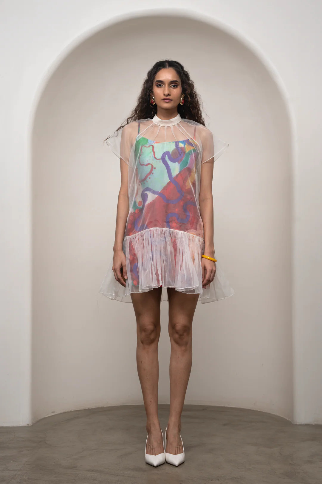 Alya Double Dress