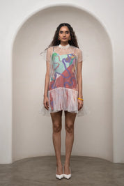 Alya Double Dress