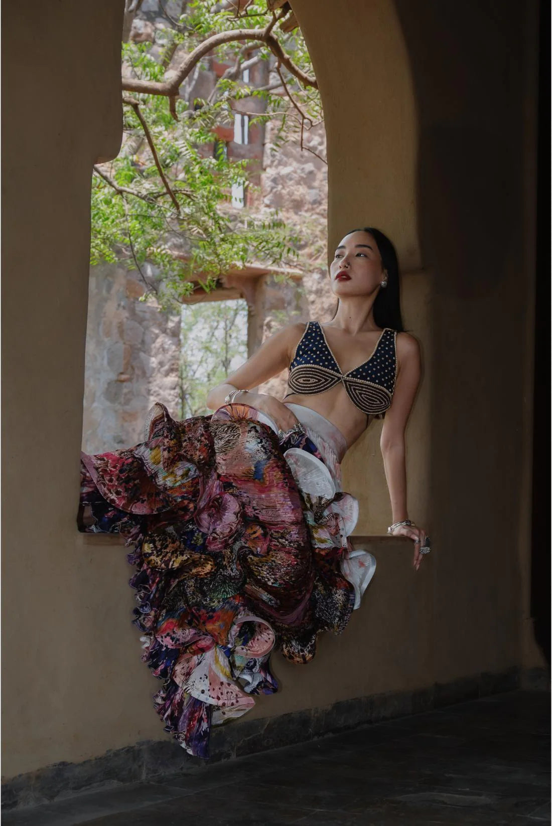 Artichoke Skirt