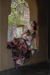 Artichoke Skirt