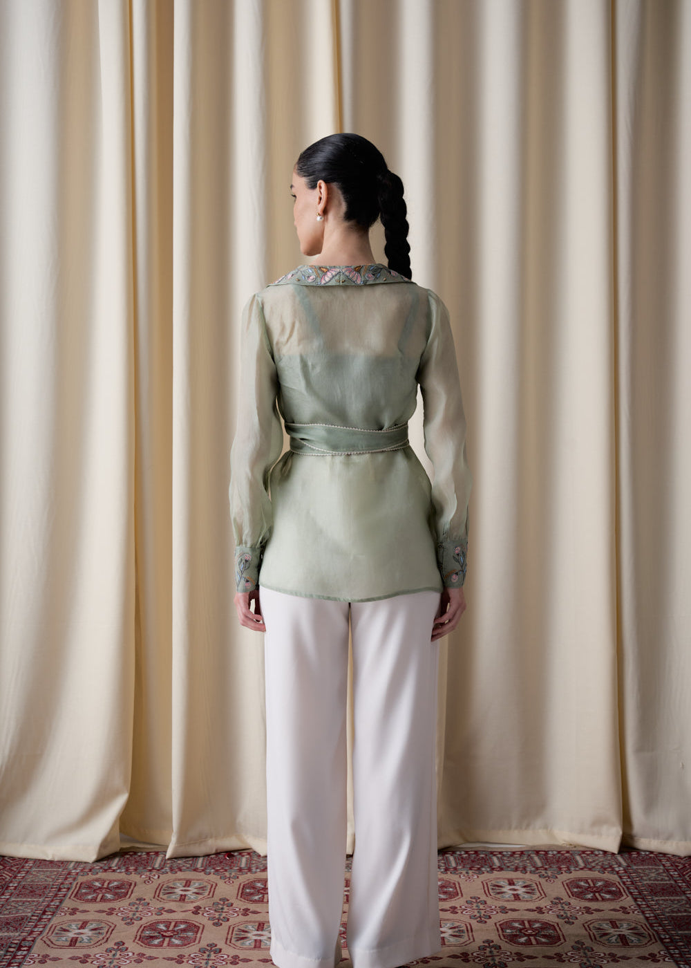 Daylight blossom co-ord set image 1
