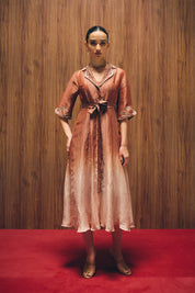 Rosewood grape dress image 4
