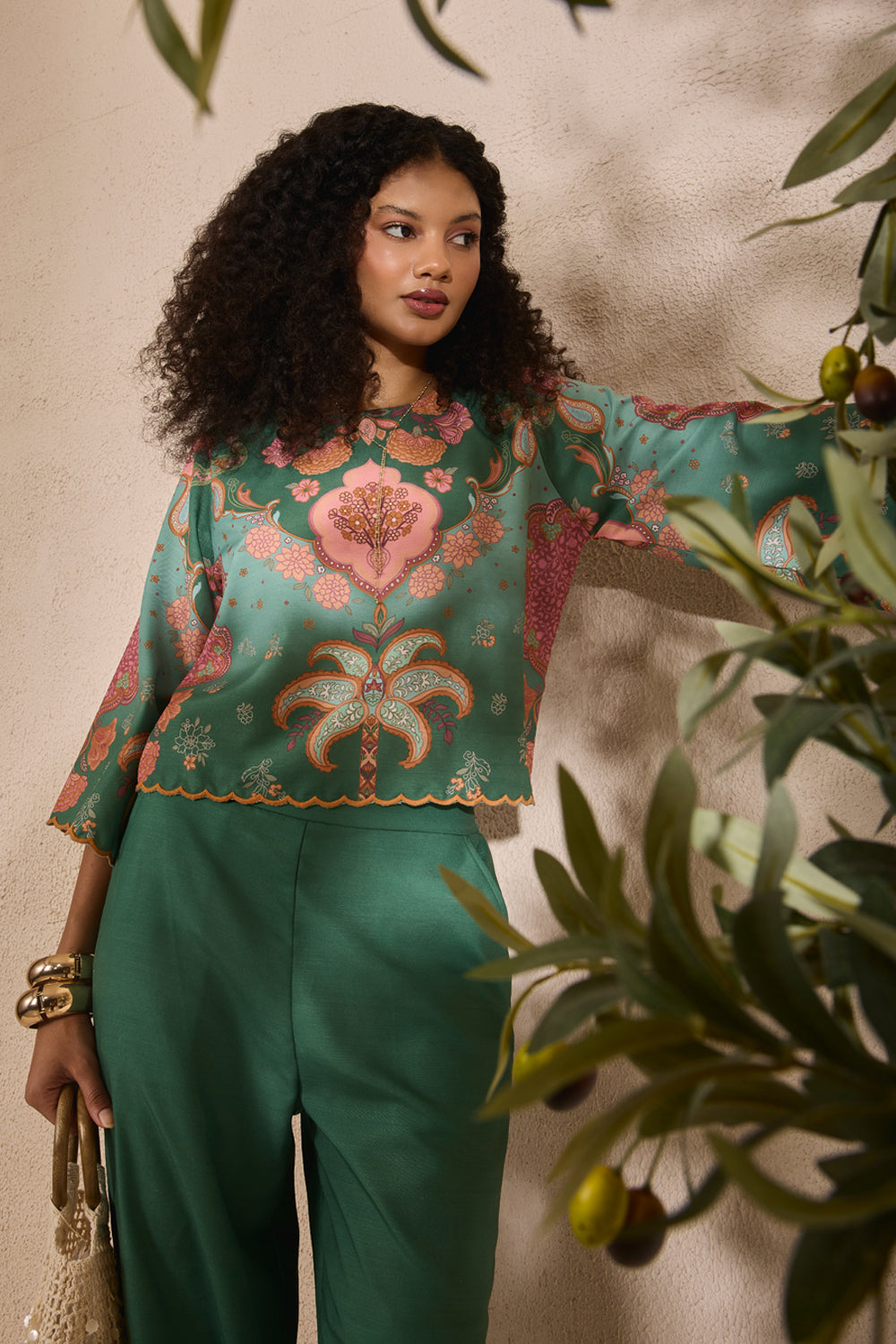 Oliva Jardin Set