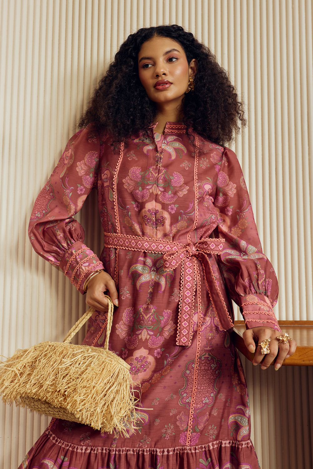 Rose Reverie Dress