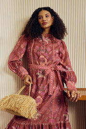 Rose Reverie Dress
