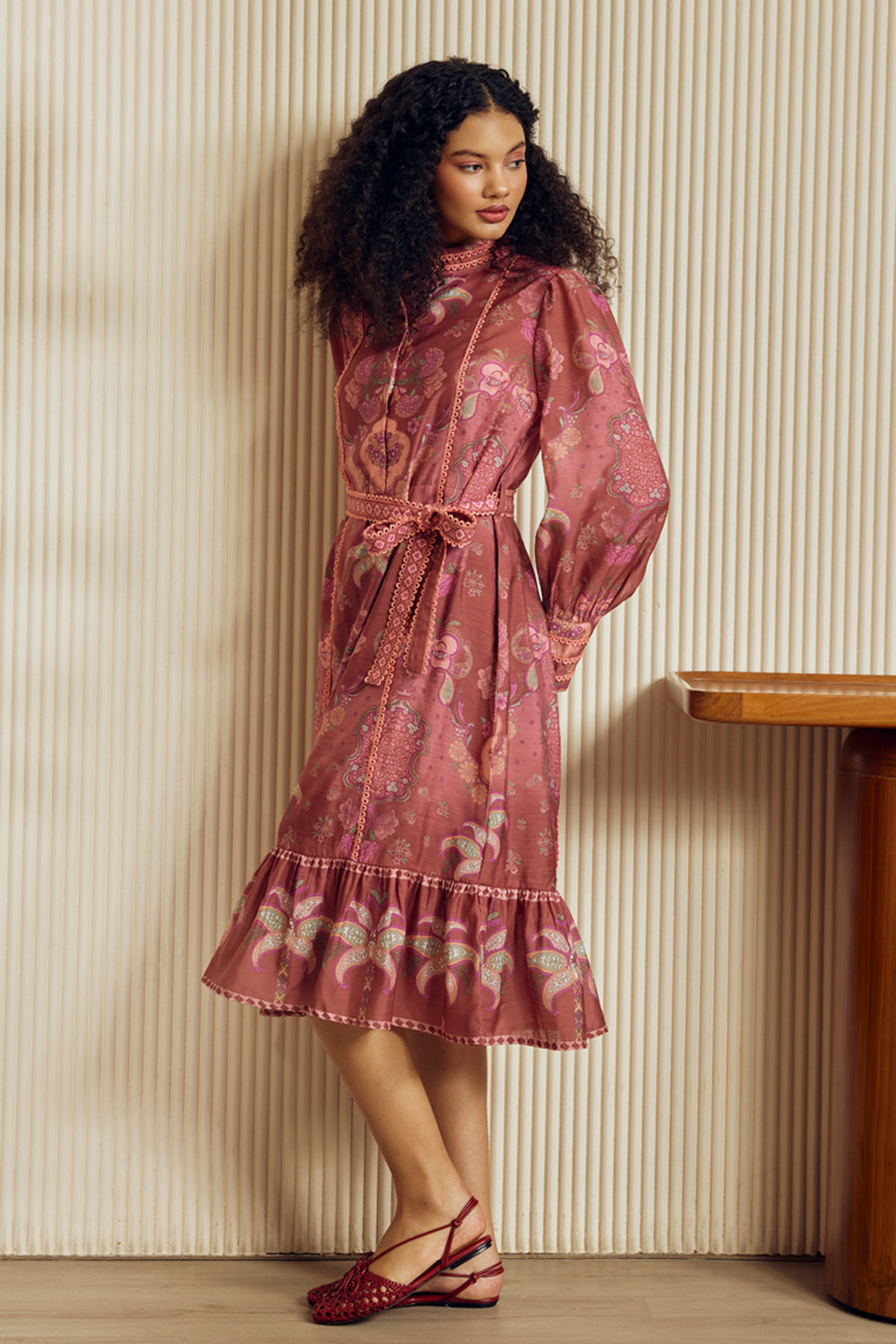 Rose Reverie Dress