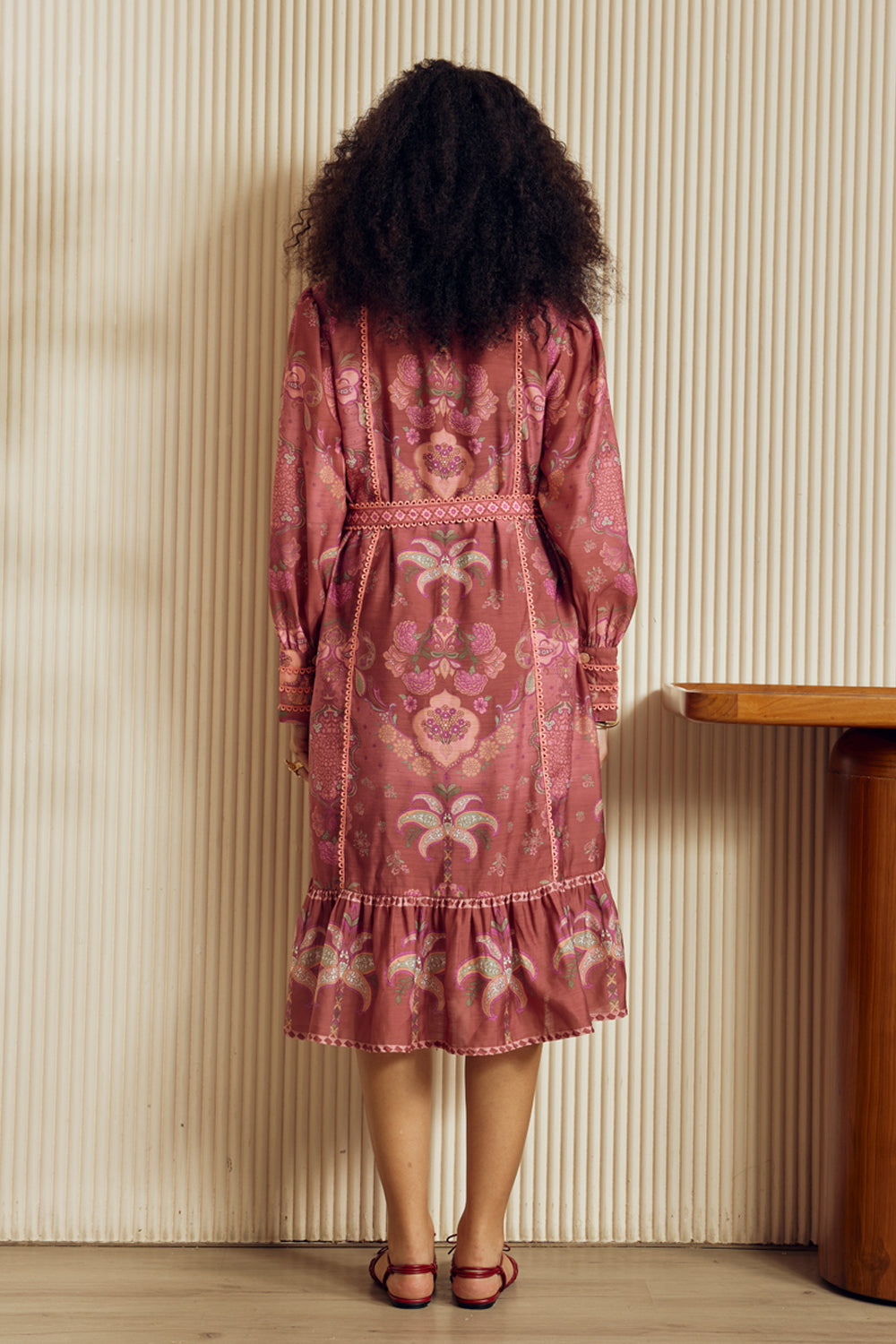 Rose Reverie Dress