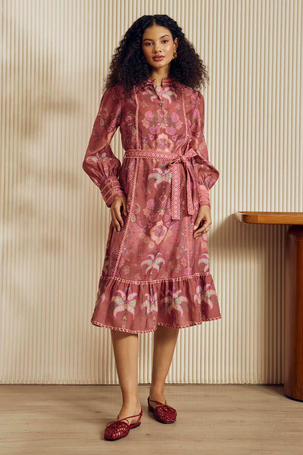Rose Reverie Dress