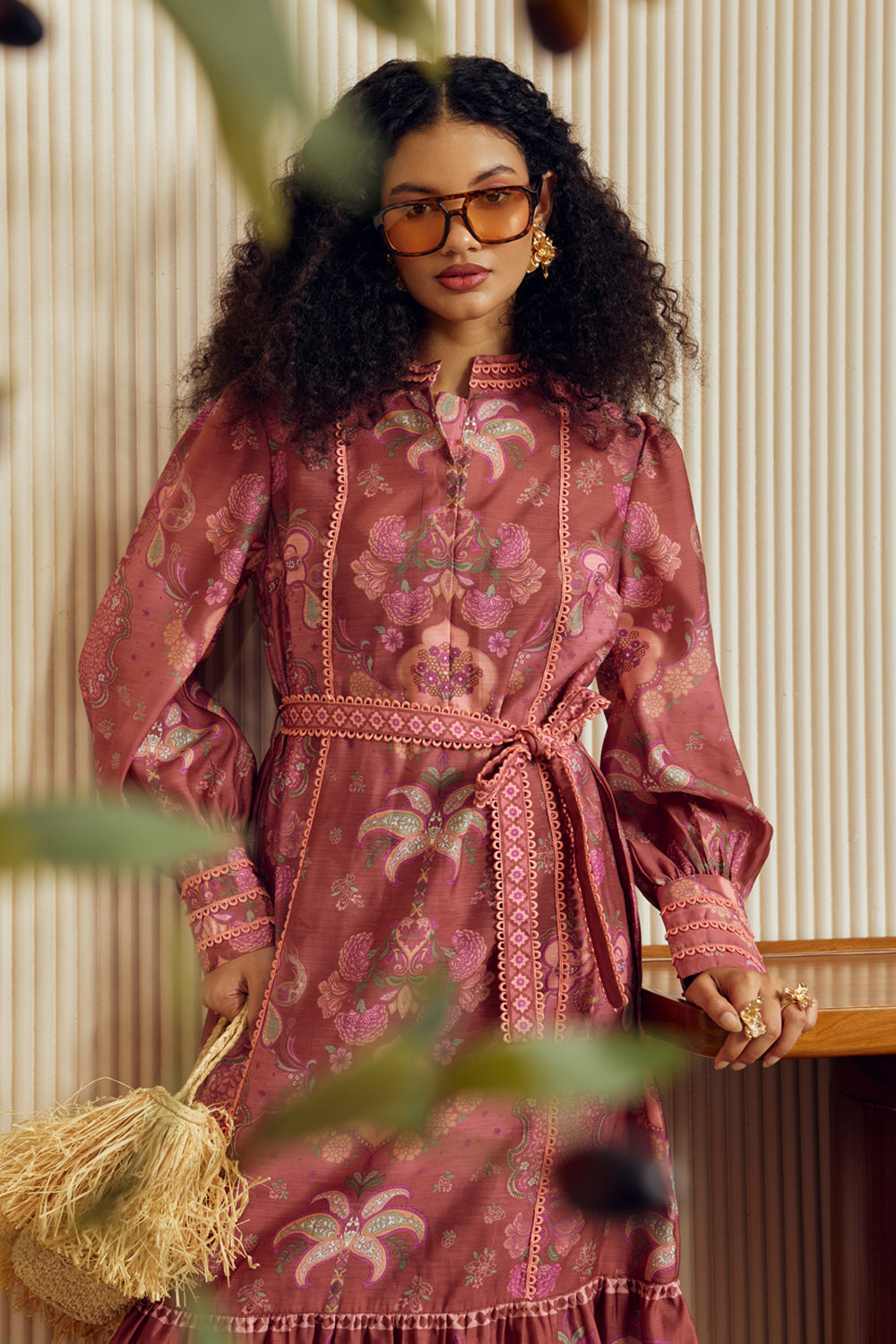 Rose Reverie Dress