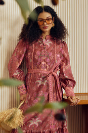 Rose Reverie Dress