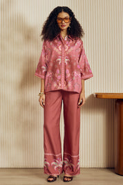 Blush Palma Co-ord Set