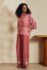 Blush Palma Co-ord Set