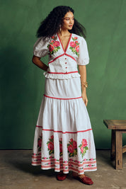 Rosaline Co-ord Set