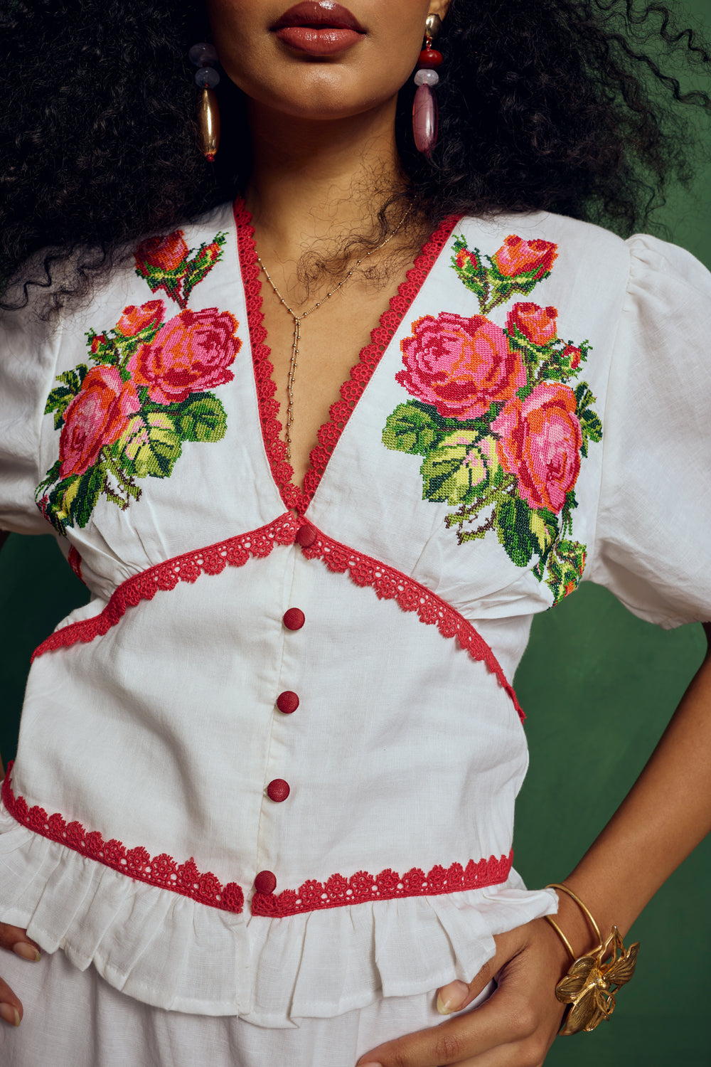 Rosaline Co-ord Set