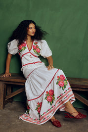 Rosaline Co-ord Set