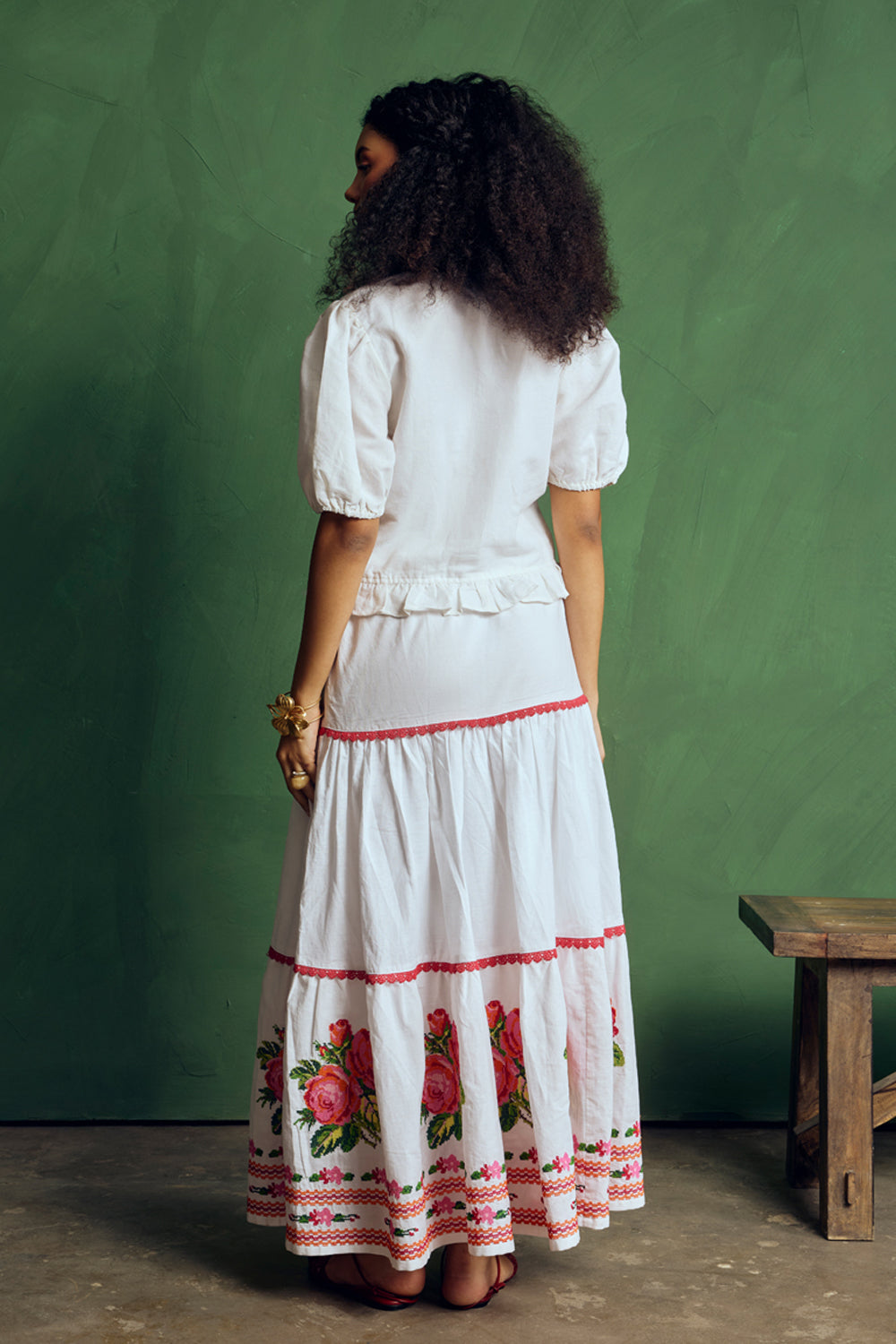 Rosaline Co-ord Set