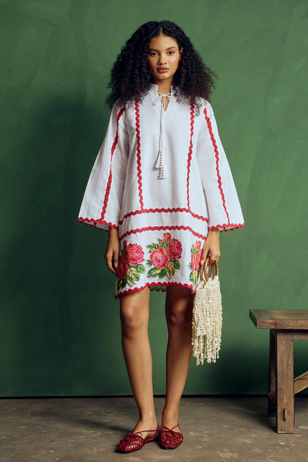 Rosella Dress