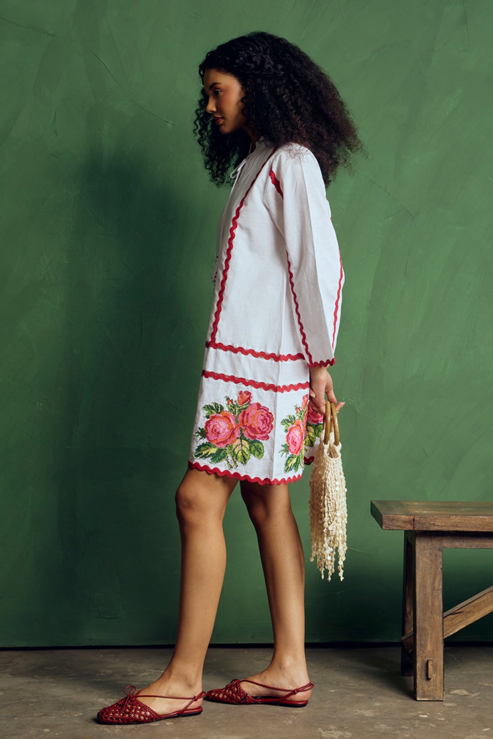 Rosella Dress