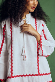 Rosella Dress