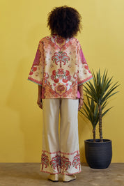 Ivory Femme Co-ord Set