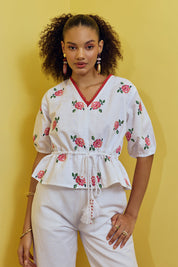 Rosewater Dream Co-ord Set