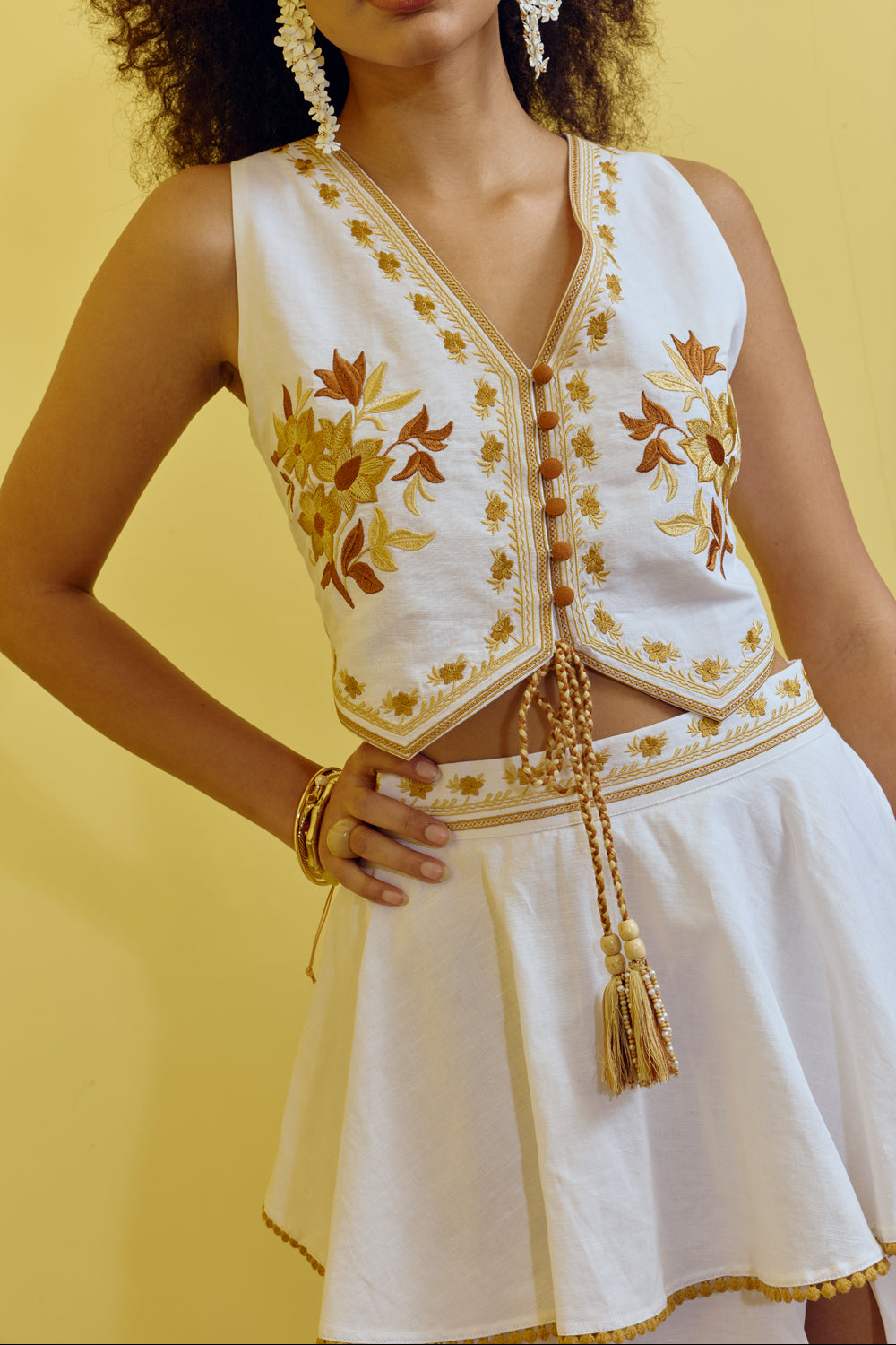 Sunbeam Co-ord Set